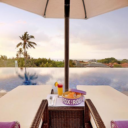 Fox Hotel Jimbaran Beach Bali Екстер'єр фото