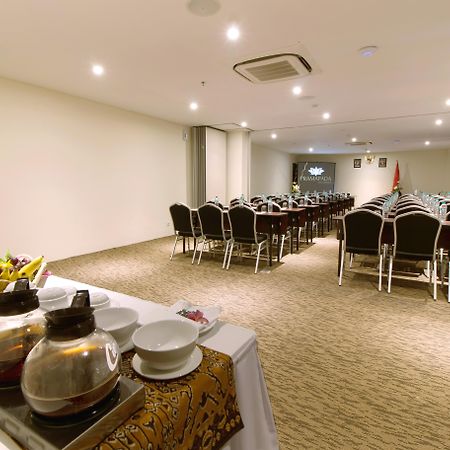 Fox Hotel Jimbaran Beach Bali Екстер'єр фото