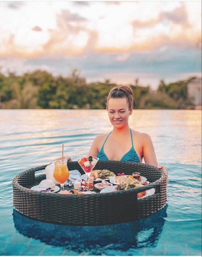 Fox Hotel Jimbaran Beach Bali Екстер'єр фото