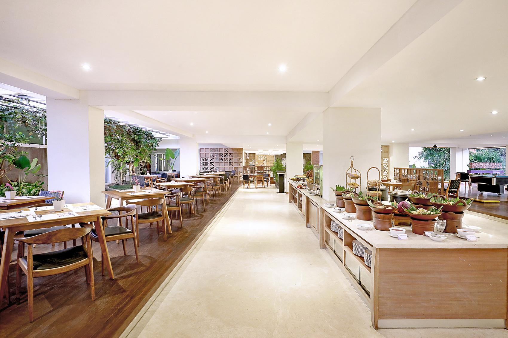 Fox Hotel Jimbaran Beach Bali Екстер'єр фото