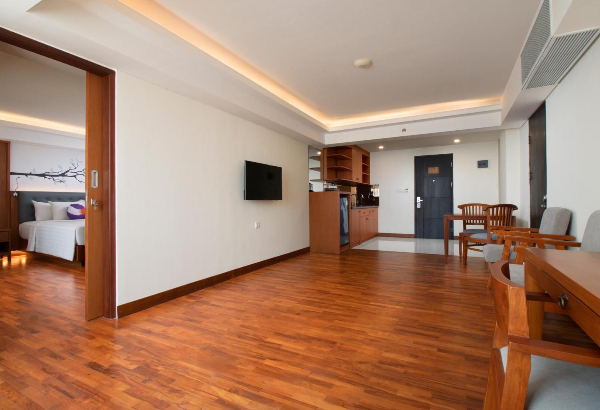 Fox Hotel Jimbaran Beach Bali Екстер'єр фото