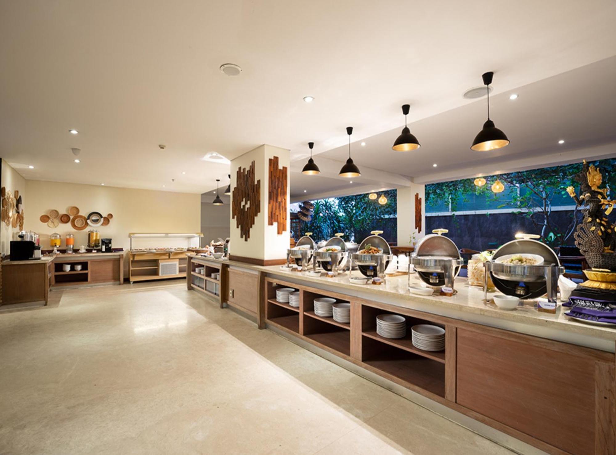 Fox Hotel Jimbaran Beach Bali Екстер'єр фото