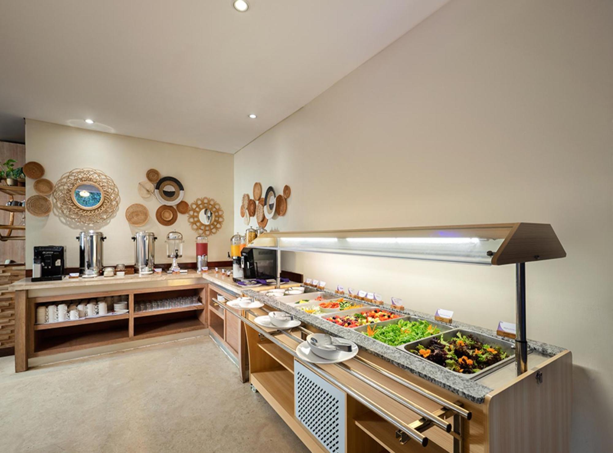 Fox Hotel Jimbaran Beach Bali Екстер'єр фото