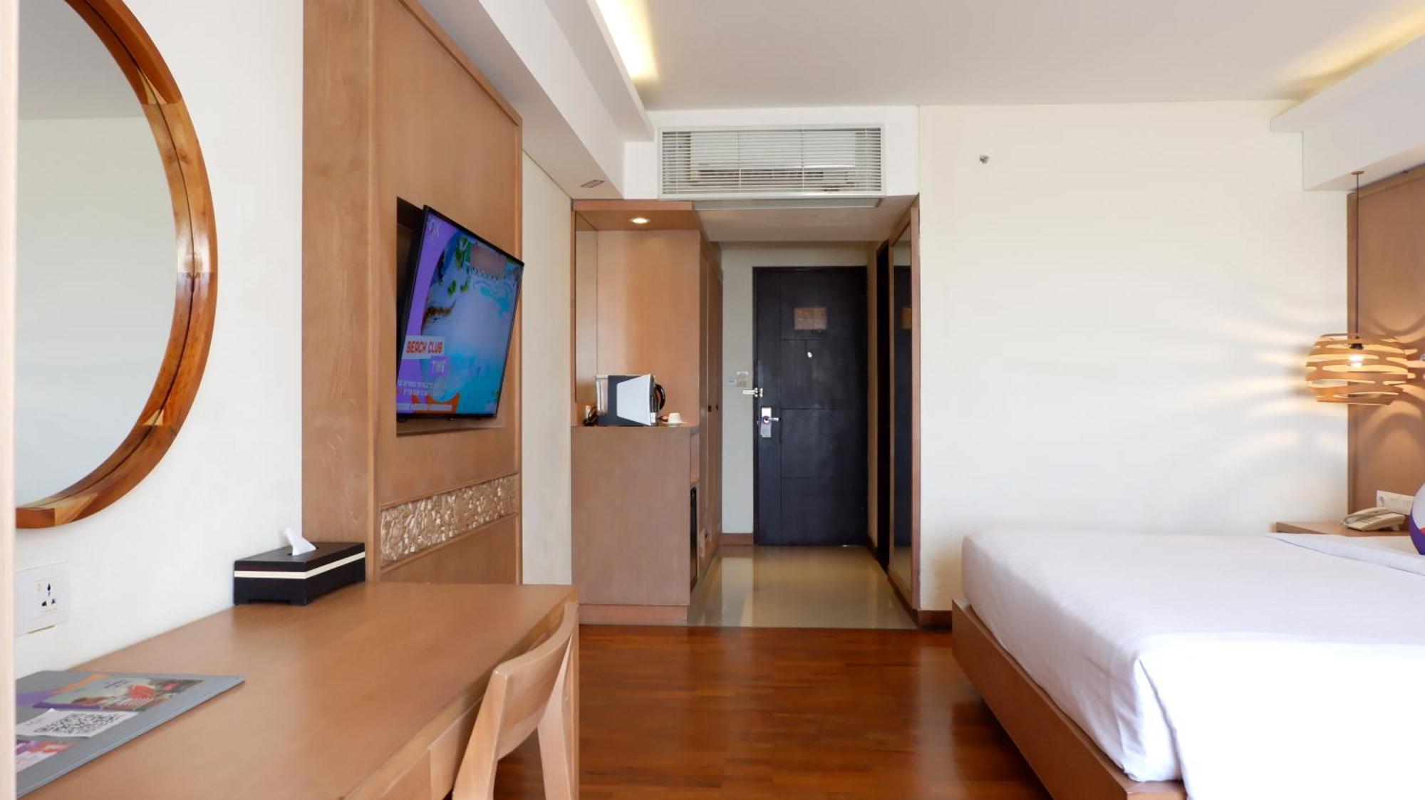 Fox Hotel Jimbaran Beach Bali Екстер'єр фото
