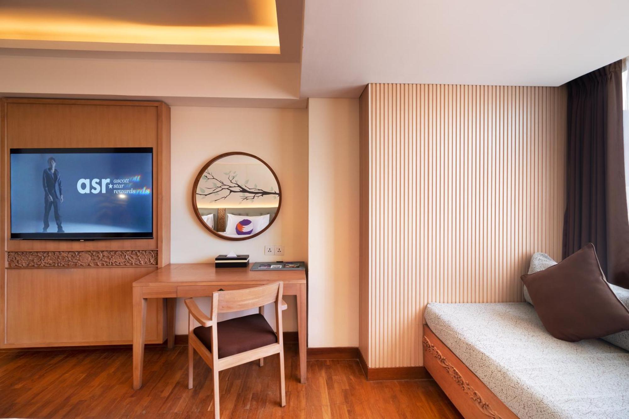 Fox Hotel Jimbaran Beach Bali Екстер'єр фото