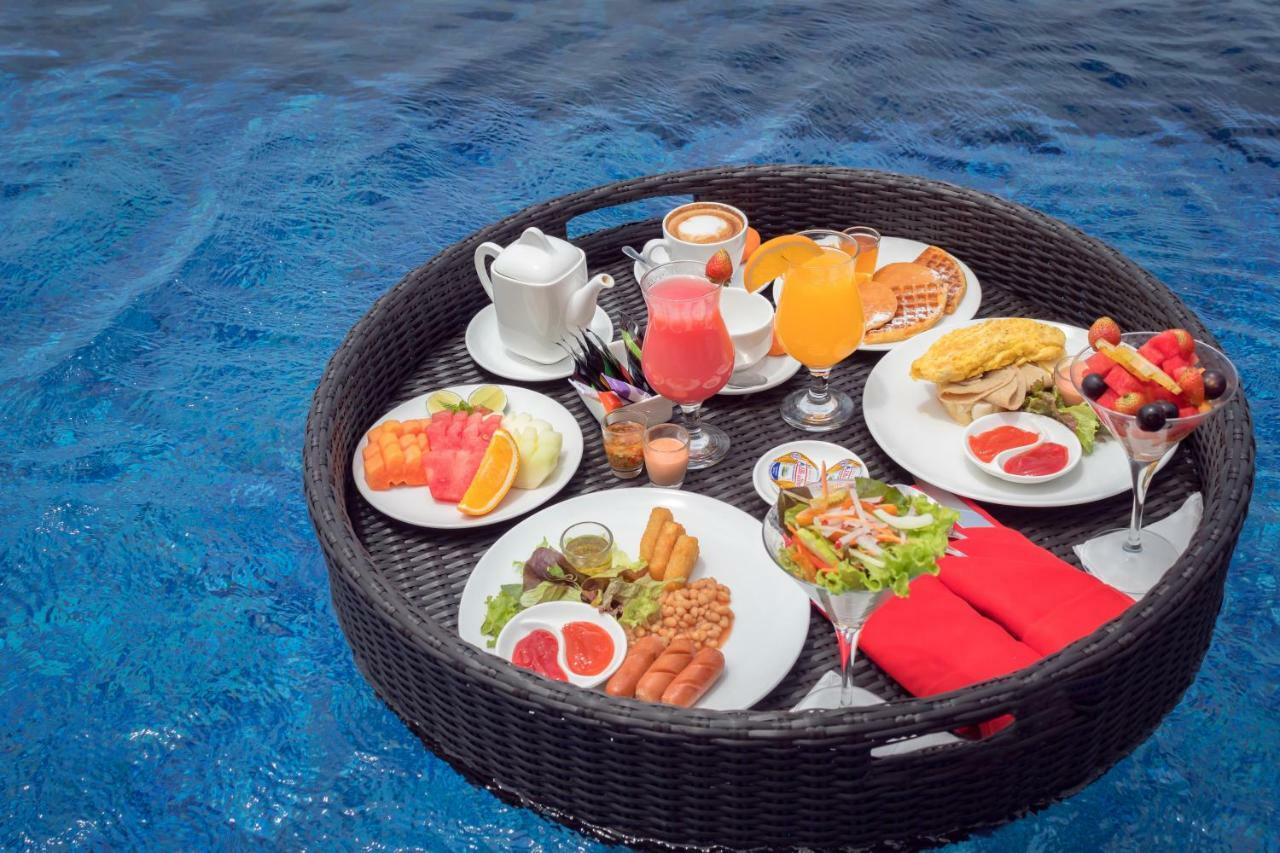 Fox Hotel Jimbaran Beach Bali Екстер'єр фото