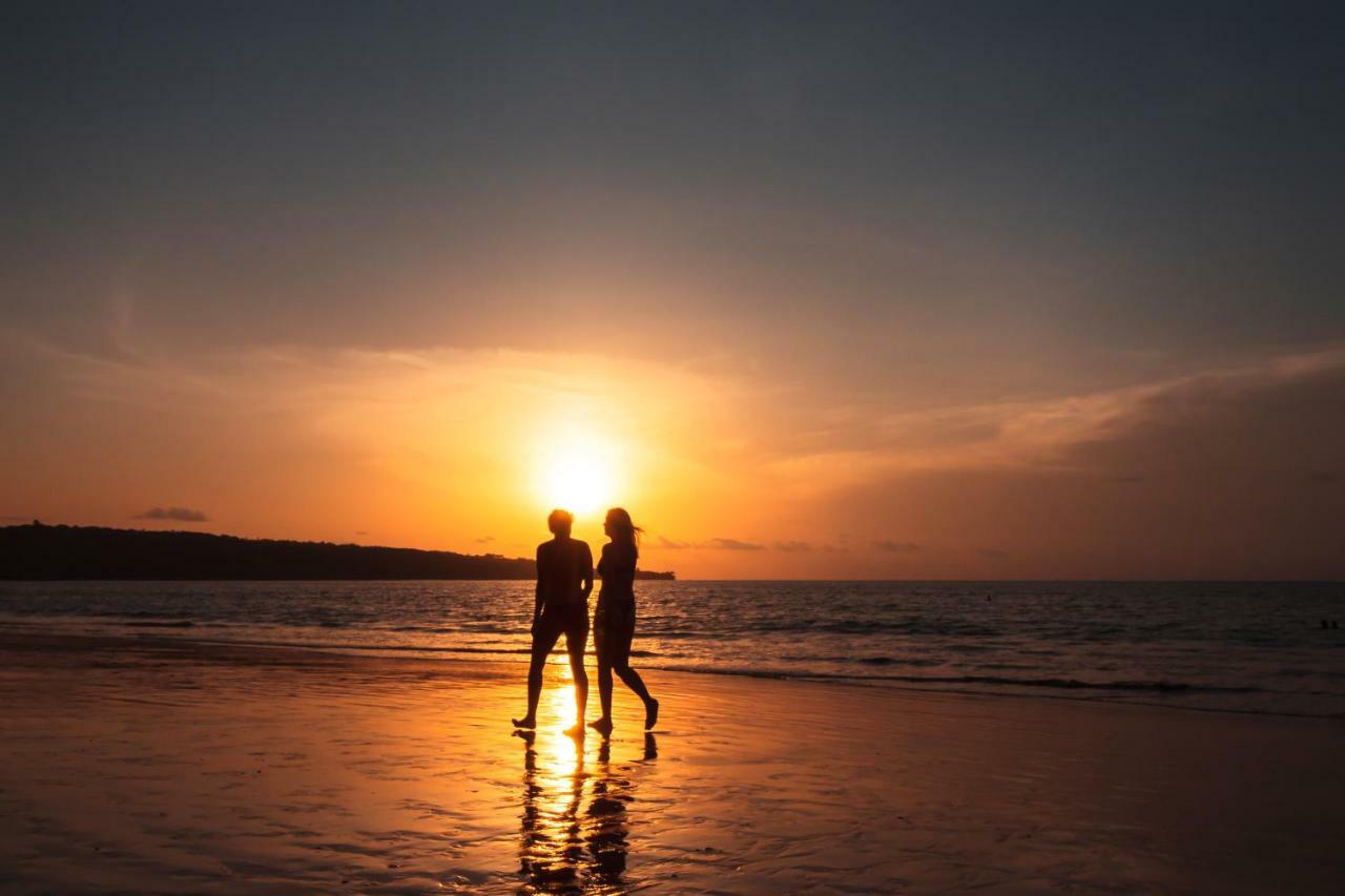 Fox Hotel Jimbaran Beach Bali Екстер'єр фото