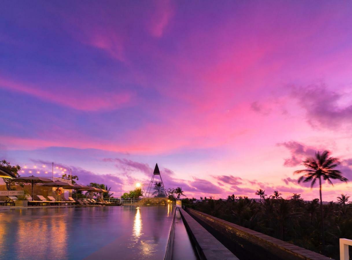 Fox Hotel Jimbaran Beach Bali Екстер'єр фото