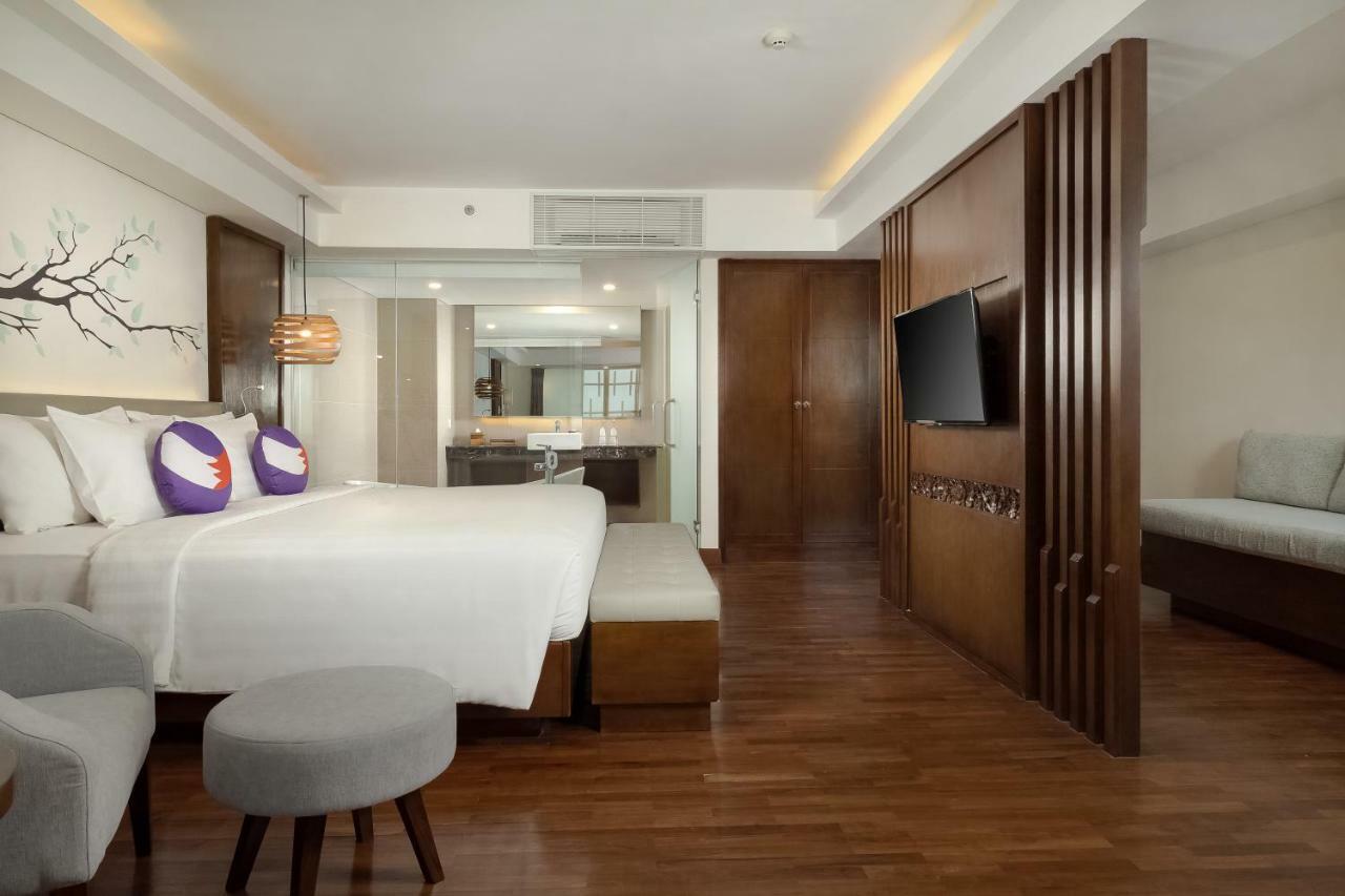 Fox Hotel Jimbaran Beach Bali Екстер'єр фото