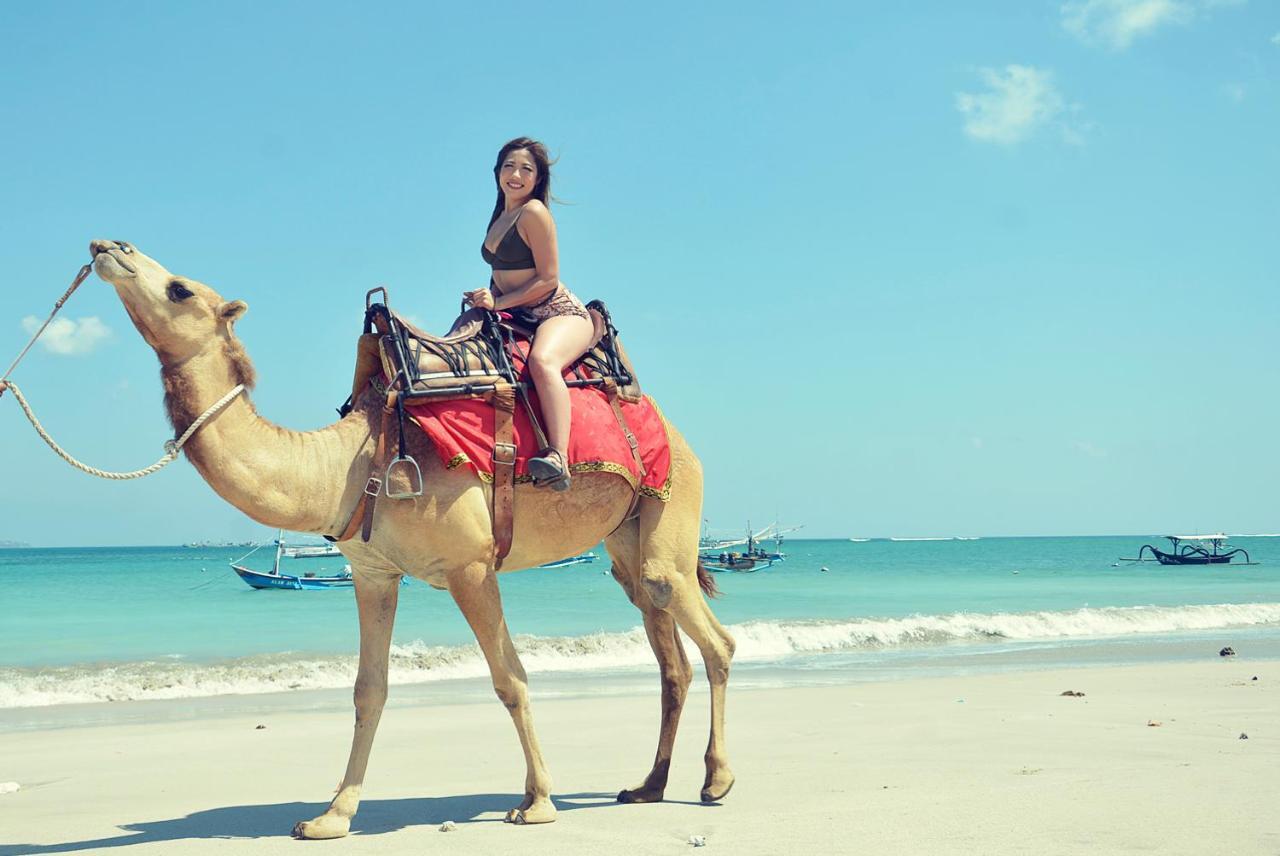 Fox Hotel Jimbaran Beach Bali Екстер'єр фото